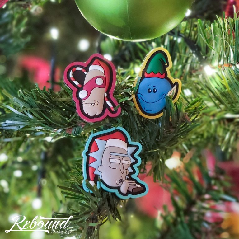 ISK X RDL Azrael Patch